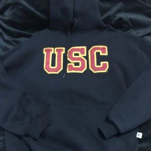 USC hoodie sweatshirt